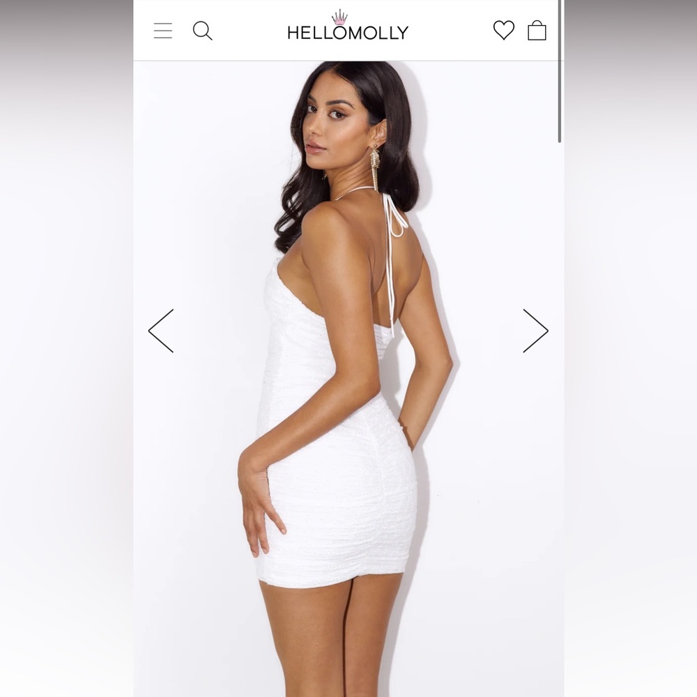 Hello Molly dress size xs worn once